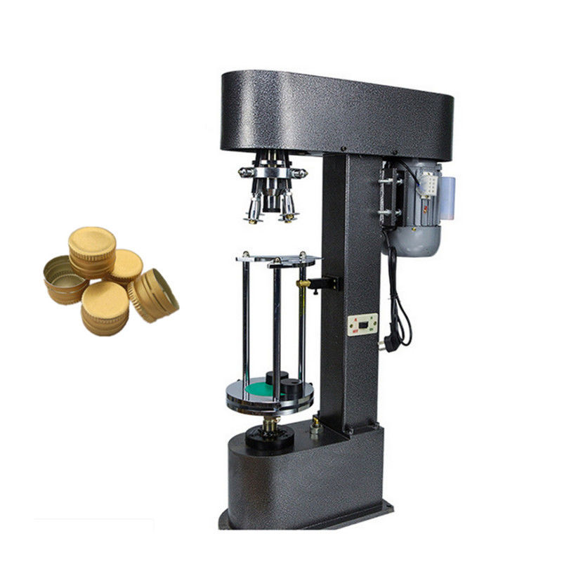 Máquina semiautomática de tapación de ROPP de alta calidad y bajo costo