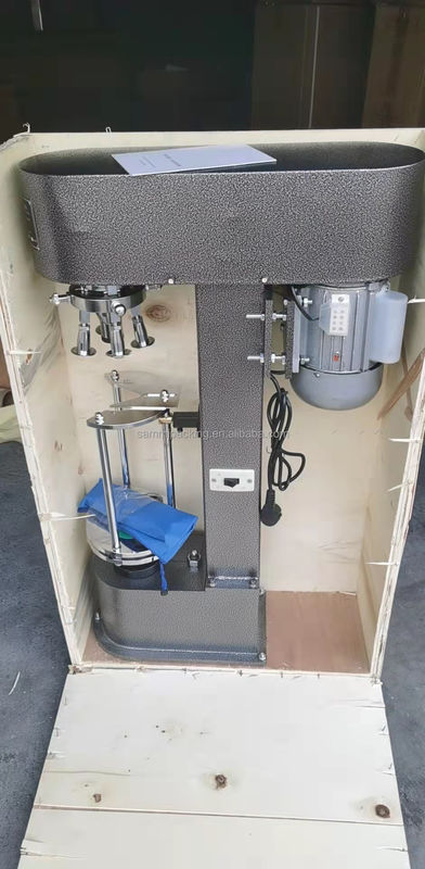 Máquina de crimpado y tapado de tapas de aluminio ROPP de bajo precio para botellas de vidrio de vino, licor y vodka, 1 año de garantía