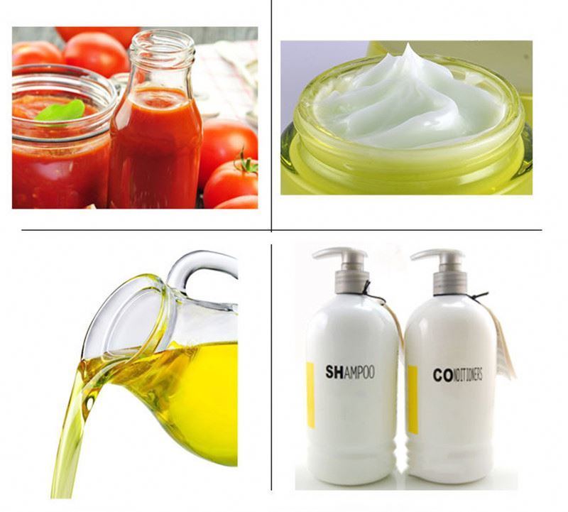 Máquina automática de llenado de tubos de aluminio de 10 ml a 100 ml para ungüentos y cremas cosméticas