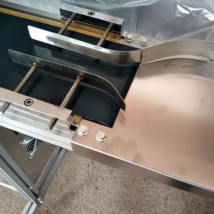 Máquina de sellado automático de frascos de vidrio por inducción de tipo suelo Máquina de sellado automático por inducción