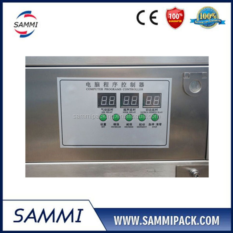 Venta caliente Diseñador Automático Semiautomático de plástico Cosmético tubo sellador para alimentos y bebidas envases Nueva llegada