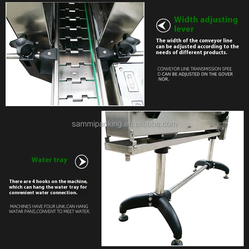 Generador de vapor en oferta especial Máquina de túnel de retracción de vapor incorporada para botellas Precio al por mayor de fábrica