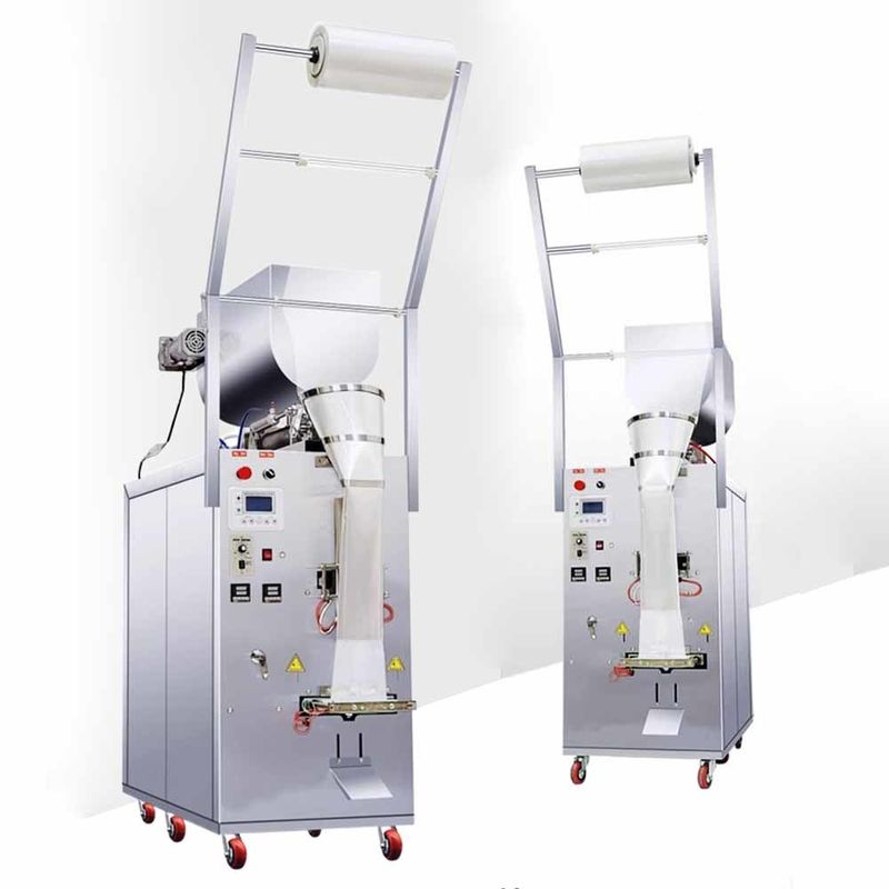 Maquina de embalaje de salsa líquida de ketchup de bolsas pequeñas de 4 lados fabricante de bolsas de sello buen precio para aplicaciones alimentarias bolsas de embalaje