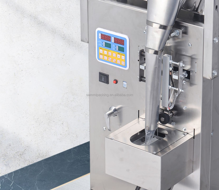 Precio de fábrica 1-5 gramos de hojas de té hierbas verdes negras de la bolsa de té de la flor de la máquina de embalaje de la bolsa de té de la máquina de fabricación