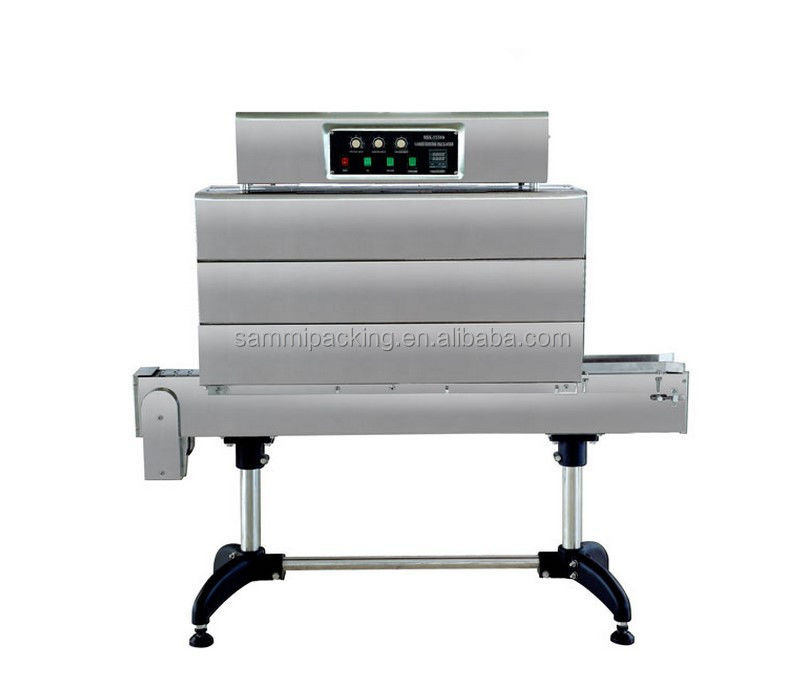 Máquina de embalaje retráctil de sellado de tapas de alta calidad/ Máquina de etiquetado retráctil de mangas para tapas de botellas Máquinas de embalaje de madera Embalaje de cintas y láminas