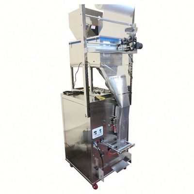Máquina de embalaje de llenado de polvo 3000G semiautomática multifuncional