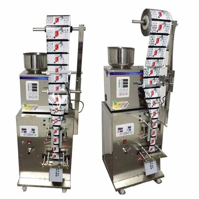 Máquina de embalaje automático multifunción para bolsas de té líquidas de sal de azúcar en polvo