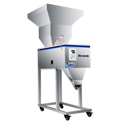 3000G Máquina de embalaje semiautomática de llenado de polvo multifuncional