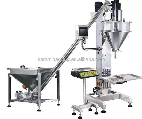 Máquina de llenado de polvo de especias de excelente calidad
