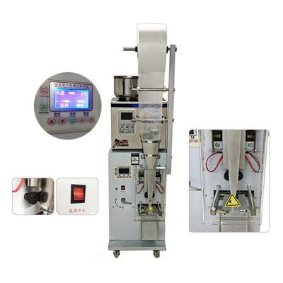 Máquina de embalaje automática multifunción para bolsas pequeñas