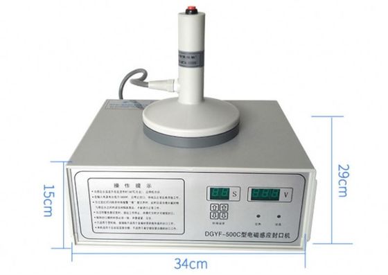 DGYF-500C Máquina de sellado por inducción de aluminio Manual portátil