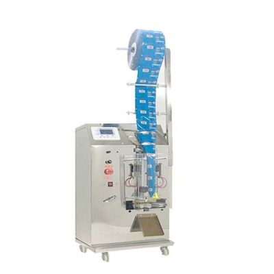 Máquina de sellado de envases de alta calidad de 2 a 120 ml de embalaje automático de salsa líquida en bolsa de agua