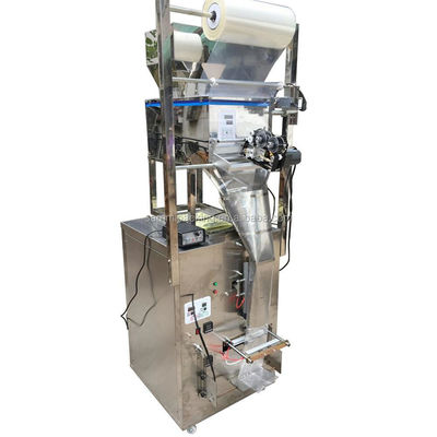 Máquina de embalaje eléctrica automática para fritas y papas fritas