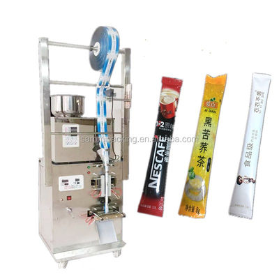 Máquina de embalaje, pesaje y sellado 200g