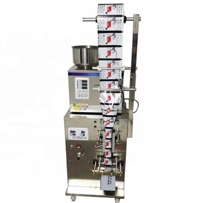 200g Máquina automática de embalaje para bolsas de polvo de té