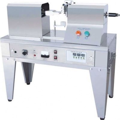 Semi-automático de la mesa tubo sellador ultrasónico para crema cosmética de pasta de dientes