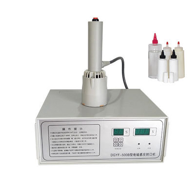 DGYF-500B Máquina de sellado por inducción con tapa de boquilla