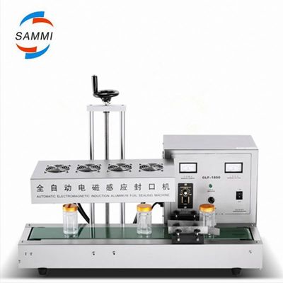 GLF-1800 Sellador de inducción automático para papel de aluminio polivalente