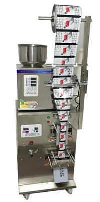Máquina de embalaje automática de relleno de polvo de arroz Dispensador de polvo con sellador 3 en 1 Embalaje y sellador de pesaje automático