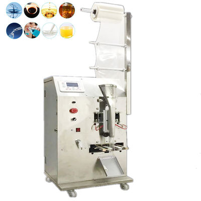 Máquina de embalaje automático de 500 ml para vinagre de soja líquido