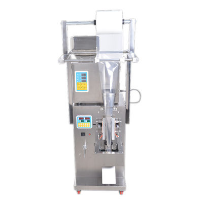 1-200g Máquina automática de embalaje de bolsas pequeñas / sal / polvo de café