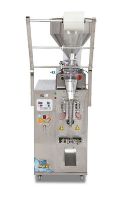 Máquina de embalaje automático para la salsa de tomate fruta mermelada líquida saco de llenado