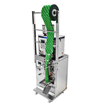 Máquina de embalaje automática moderna de alto rendimiento fácil de operar