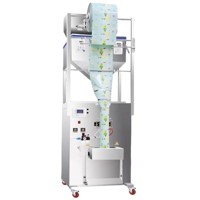 Venta al por mayor Nueva Máquina de embalaje de grano de café para llenar azúcar con doble cabeza multifunción 500g 1000g con alta calidad