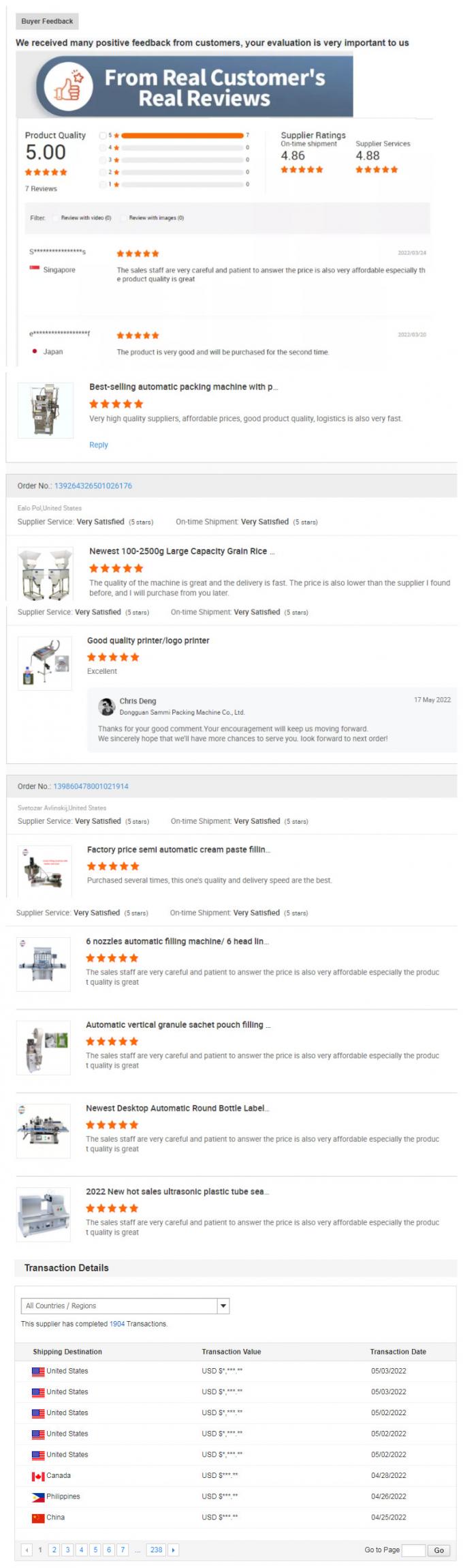 Máquina de sellado automático de llenado de tubos de plástico para la crema cosmética para el rostro crema de pomada tubo 8