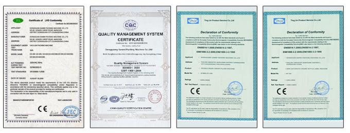 Máquina de sellado de tubos de alto rendimiento para sellado rápido y preciso 7