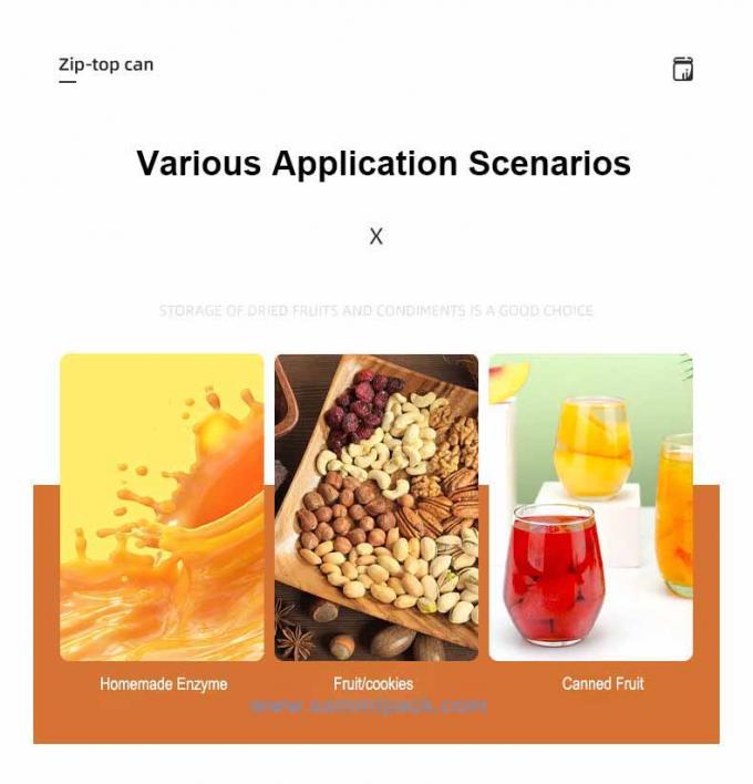 Máquina selladora eléctrica de latas de aluminio y metal plástico para tiendas de té con leche y té de burbujas, sellado térmico 6