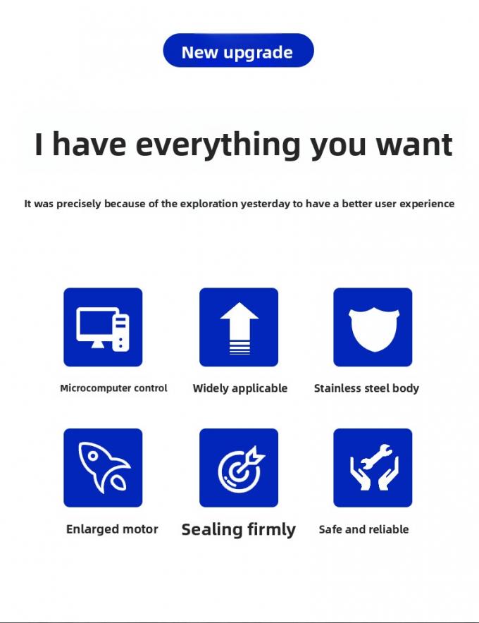 Selladora vertical de latas de hojalata comercial semiautomática para latas de plástico y aluminio 1