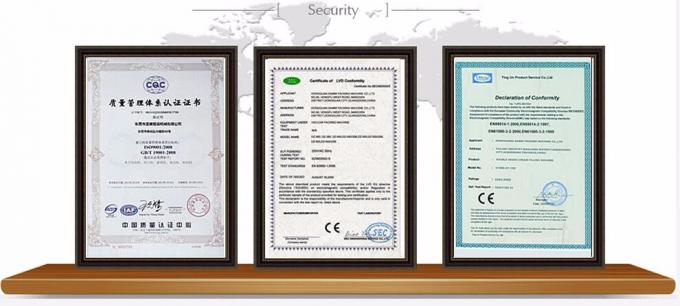 Máquina de recubrimiento de líquido de bomba magnética de escritorio automática de alta velocidad de 4 cabezas para bebidas de agua 16