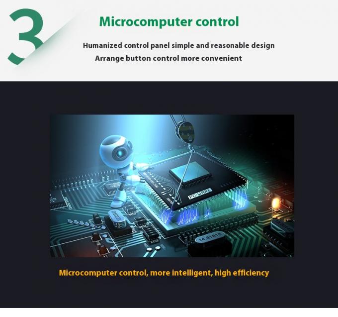 DFJ-160 Vertical Electric Sealing Machine for Stainless Steel Tinplate Easy-Open Cup Plastic and Metal Cans Tin Can Sealer 5