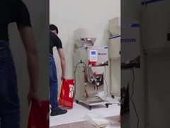 máquina de llenado de pesaje inteligente