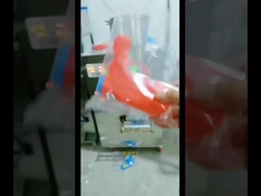 200g Máquina de embalaje automático vertical para las especias en polvo harina de trigo leche en polvo