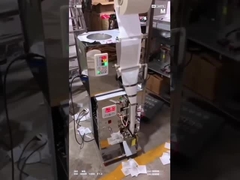 200g Máquina de embalaje automática completa para semillas de almendras melón