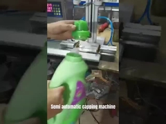 Nuevo producto Máquina semiautomática para cubrir con spray todas las clases de tapas