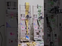 SMFZ-70 Máquina de embalaje automático para sachet de sal en polvo 200G