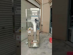 Máquina de embalaje de llenado de polvo 3000G semiautomática multifuncional