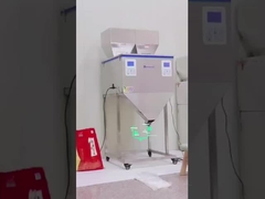 Peso de té multifunción 4 cabezas para nueces mezcladas de grano