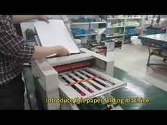 plegamiento del papel