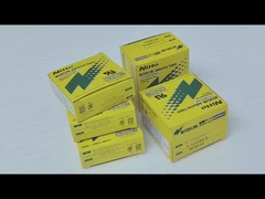 Cintas de fibra de vidrio recubiertas de PTFE marrón para soldadura y sellado de cinturón Ancho 13/15/19/25/30/50MM