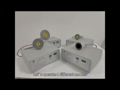 DGYF-500A Máquina de sellado por inducción de papel para frascos de vidrio de botellas médicas cosméticas