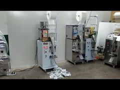 Embalaje de bolsas de té