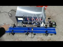 Máquina de embalaje de llenado de líquido de 2000 ml tipo 2