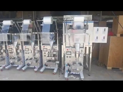 máquina de pesar el té