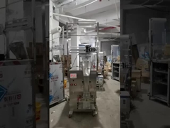 Máquina de embalaje automático multipropósito de 220 V para frutos secos y arroz