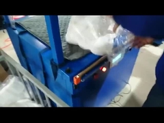 Máquina de embalaje de bolsas de almohada de alta velocidad confiable