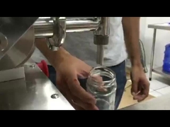 Máquina de embalaje de llenado líquido